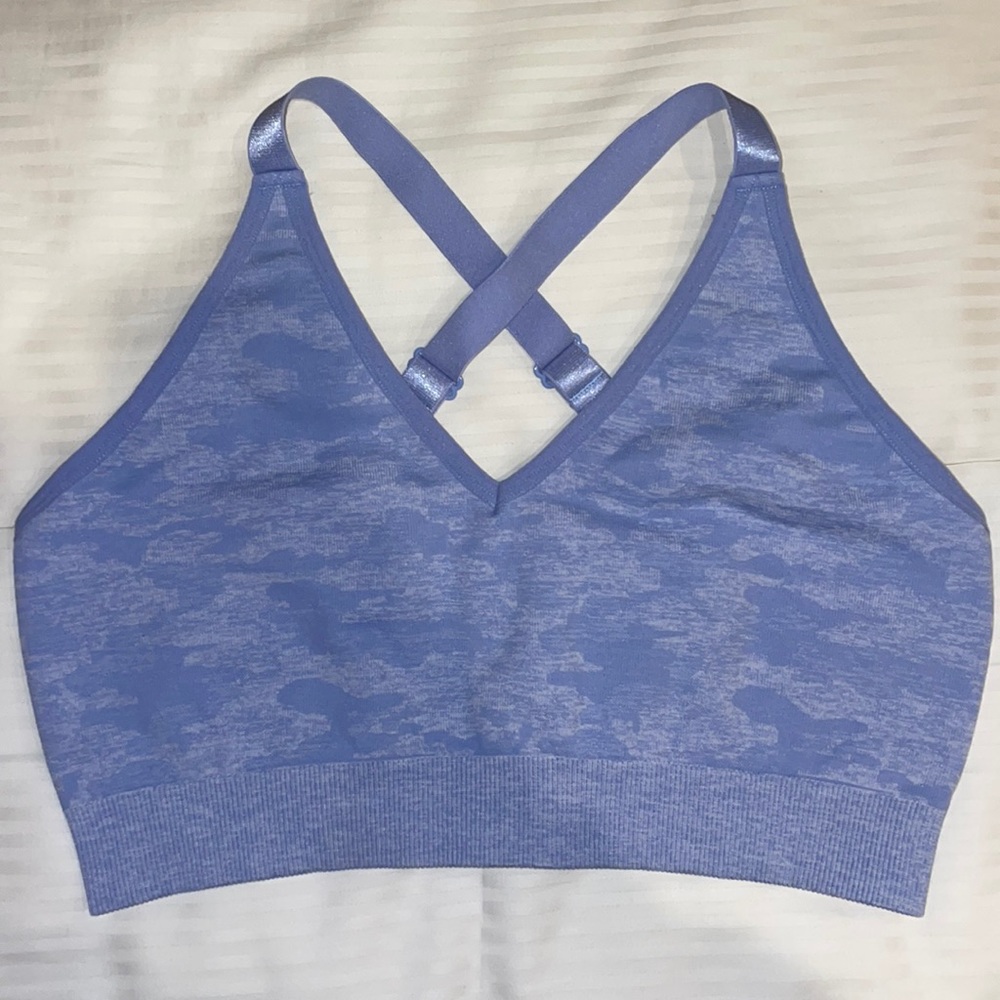 COPY - AYBL evolve seamless sports bra